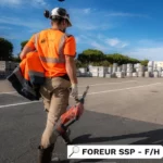 Recrutement foreur